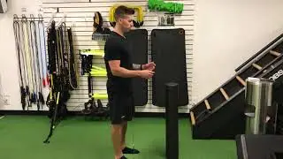 Lateral Ankle Sprain Exercises