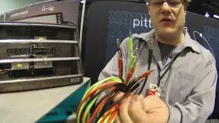 NAMM 2017 Pittsburgh Modular Structure 270 and 420 Eurorack Cases