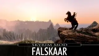 Skyrim Mod Feature: Falskaar