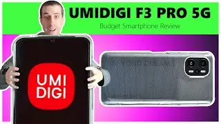 Umidigi F3 Pro 5G Long Term Review - A Budget Smartphone that Underperforms