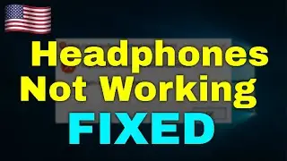 How to Fix Headphones Not Working on PC Windows 11