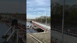 Небольшой городок у реки