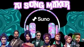 Make a HIT Song and Music Video with AI (for Free) | Simplify AI