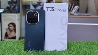 Vivo T3 Pro review & Unboxing 🔥, SD 7 Gen 3 Processor 💪, 4500 Nits Britness 🤯,