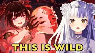 WHO IS SHE?! Myriad Celestia Trailer REACTION — 