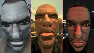 GTA 4 Character Loading Themes Be Like