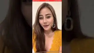 Hot bigo live Tante girang