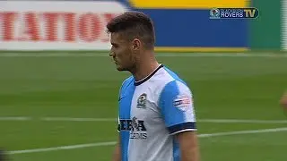 Ben Marshall Volley v Wigan Athletic - Disallowed Goal