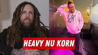 KoRn's New Album is Their Heaviest in Years