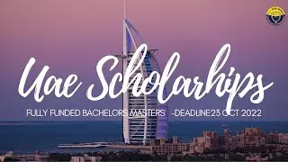 UAE Scholarships Khalifa University Scholarships 2023-2023 Fully Funded
