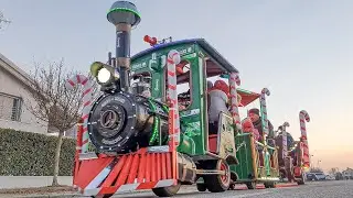 Christmas Train