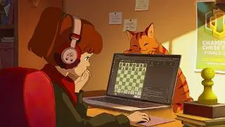 Lofi Girl x Chess.com ♟ - chill beats to play chess to