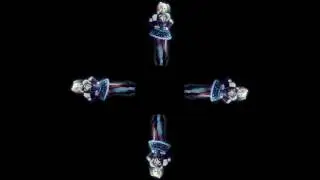 Harley Quinn Hologram