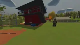 Депортация у Вояк (Unturned Stalker RP)