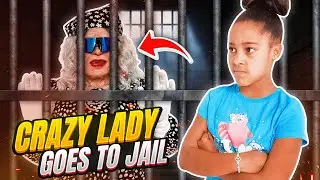 Old Lady GETS CAUGHT STEALING, She INSTANTLY Regrets It | FamousTubeFamily