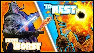 Ranking every remembrance boss in Shadow of the Erdtree from worst to best Including BAYLE