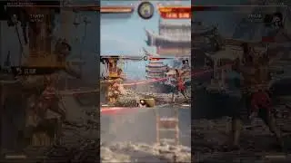 Motaro Kameo is Underrated( Mortal Kombat 1 )