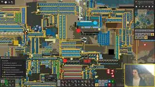 Кооп на орбите Factorio с Space Exploration мод