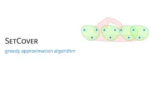 Greedy Approximation Algorithm for Set Cover