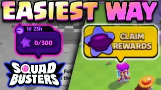 EASIEST Way to Unlock NEW SPELLS in Squad Busters!!