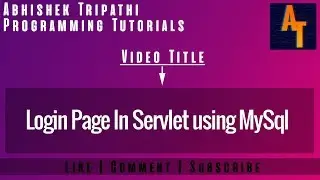 Login page in servlet # login page in servlet with mysql # login servlet example in eclipse