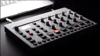 Elektron Model Cycles Jam - Techno Deep House Atmospheric Minimal