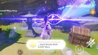 Give crystals, GET 20 PRIMOGEMS! | Genshin Impact Hidden Achievement 
