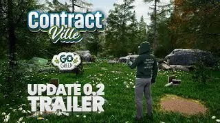 ContractVille - Go Green Update 0.2 | Official Trailer