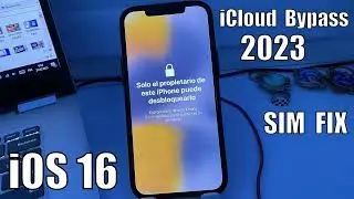 iOS 16 iCloud Unlock - Bypasser Support Any Devices!