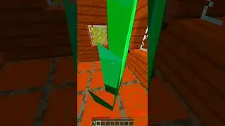 Minecraft'ta Kedimi Öldüren Adamlardan İntikam Aldım !! #shorts