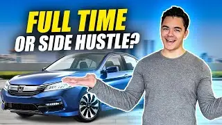 Is Renting Cars on Turo a Good Side Hustle? [Is it Profitable]