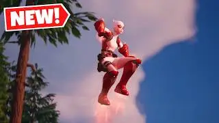 Fortnite GWENPOOL Boss in Chapter 5 Season 4