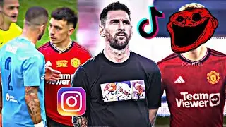 Best Football Edits | Tik Tok & Reels | SKILLS, FAILS, GOALS (#88)