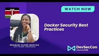 Docker Security Best Practices