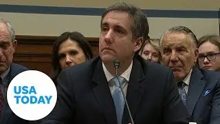 Michael Cohens full testimony and hearing before Congress | USA TODAY