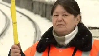 Как правильно проезжать ЖД переезд