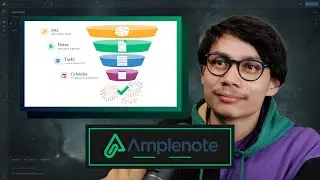 How to use Amplenote | The Idea Execution Funnel