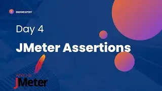 JMeter 4 : JMeter Assertions : Response Assertions