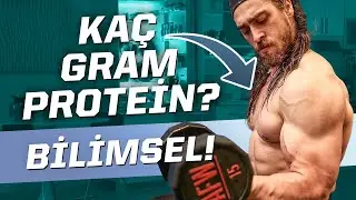 En İyi Gelişim İçin Kaç Gram Protein Tüketmeliyiz?