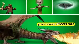 green screen #6