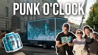 It's Punk O'Clock… Somewhere