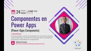 Power Apps Components