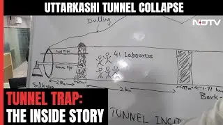 Uttarkashi Tunnel Rescue | Tunnel Rescue Slower Than Expected: The Inside Story