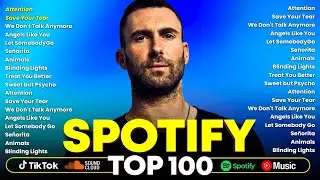 Billboard Pop Songs 2024 Playlist💎Maroon 5, Rihanna, Ed Sheeran, The Weeknd, Adele, Dua Lipa, Sia