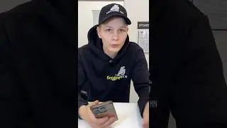 Продавец зумер попался 