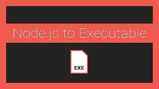 How to Compile your Node.js Application into an Executable Using Nexe for Windows, Linux, and OS X