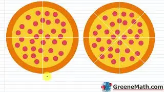 Pre-Algebra Lesson #30 How to Multiply Fractions