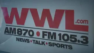 WWL Radio celebrates 100 years on the air- The newsroom