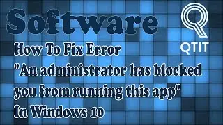 How To Fix Error 