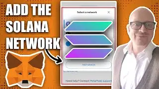 How to Add the Solana Network to MetaMask | Access Solana Ecosystem in Minutes